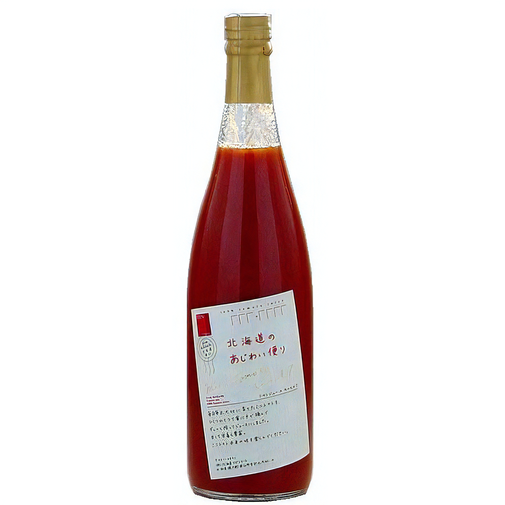 北海道のあじわい便り ミニトマトジュース 720ml