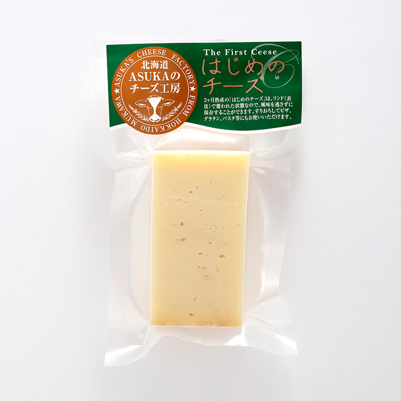 はじめのチーズ 100gの特徴