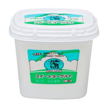 スィートヨーグルト500g（加糖）