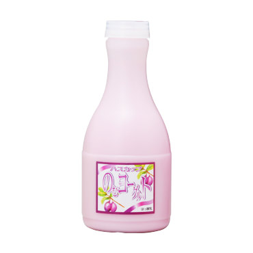 ハスカップ飲むヨーグルト450ml（加糖）