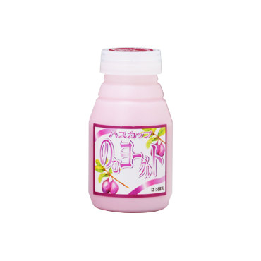 【ハスカップ飲むヨーグルト140ml（加糖）】