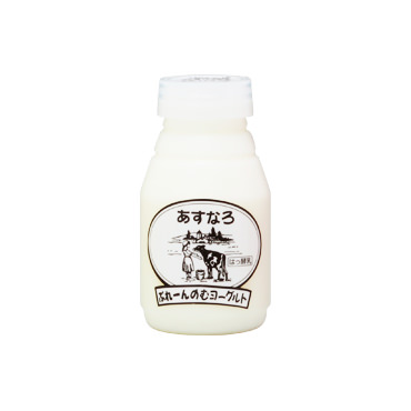 ぷれーんのむヨーグルト140ml（無糖）