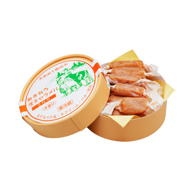 生キャラメル（ミルク）