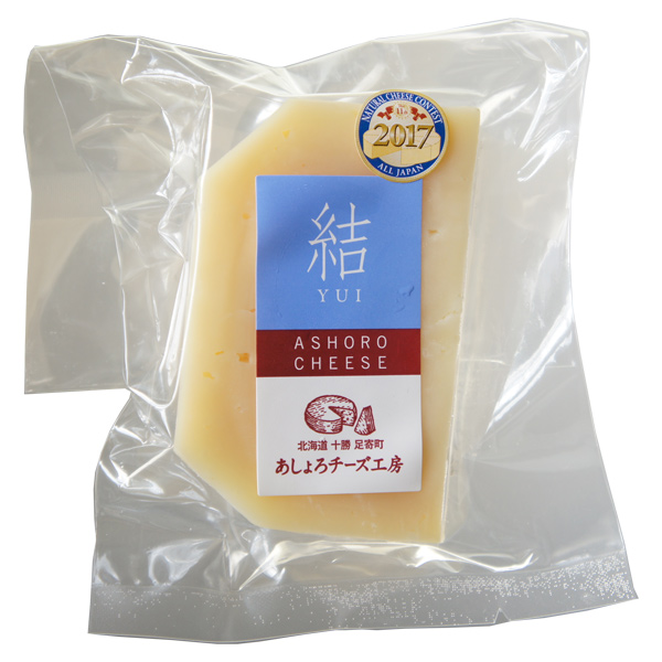 あしょろチーズ工房 チーズセットL（5個ギフト箱入）「結(YUI)」