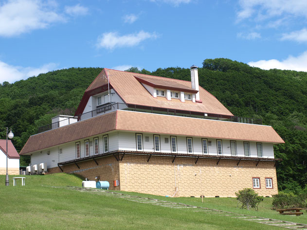 あしょろチーズ工房の工房