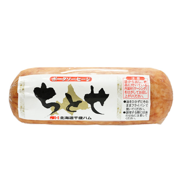 Jポークソーセージ180ｇ