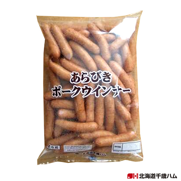 （業務用）Ｃポークウインナー１．０（1000ｇ）