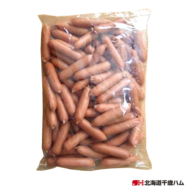 （業務用）あらびきウインナー １．０（1000ｇ）