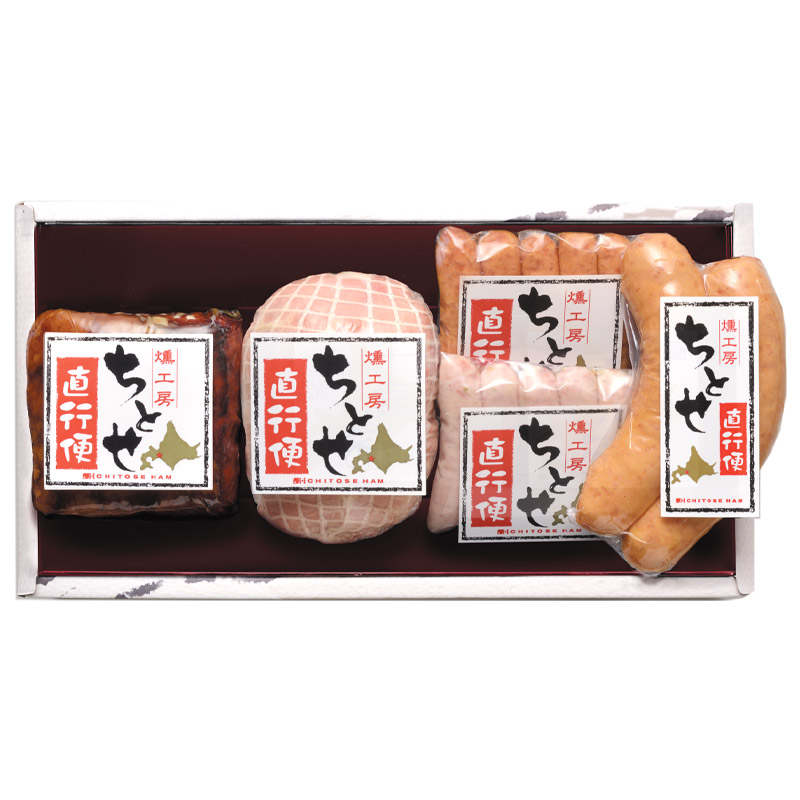 ちとせ直行便B ギフトセット