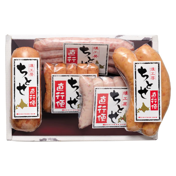 ちとせ直行便C ギフトセット