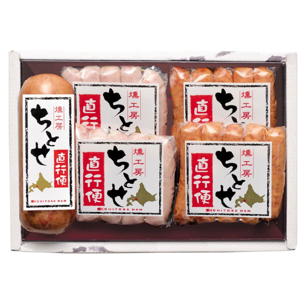 ちとせ直行便D ギフトセット