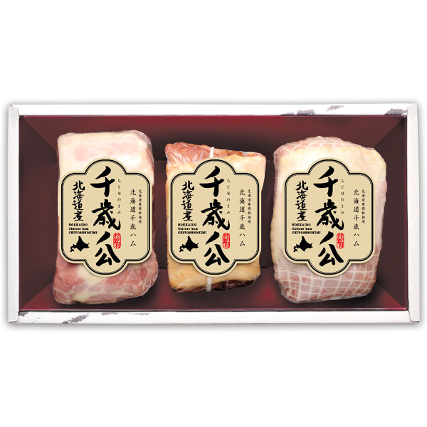 北海道産-750 ギフトセット