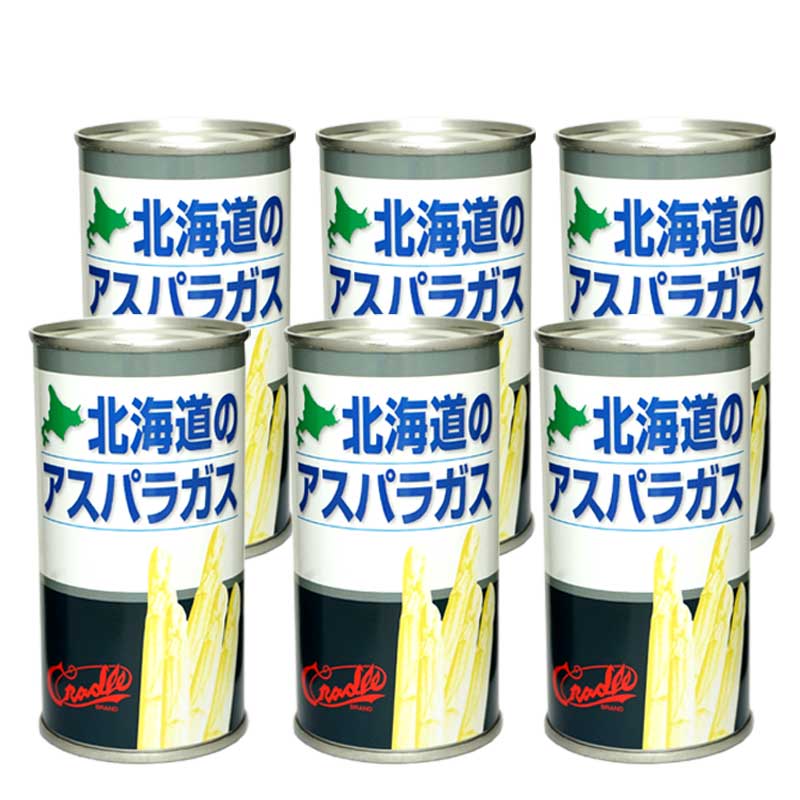 クレードル アスパラガス缶詰 asw 0g 6缶 クレードル興農 北海道発見市場 北市ドットコム クレードル アスパラガス缶詰 asw 0g 6缶 クレードル興農 北海道発見市場 北市ドットコム