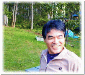 エフエフ代表 佐々木実さん