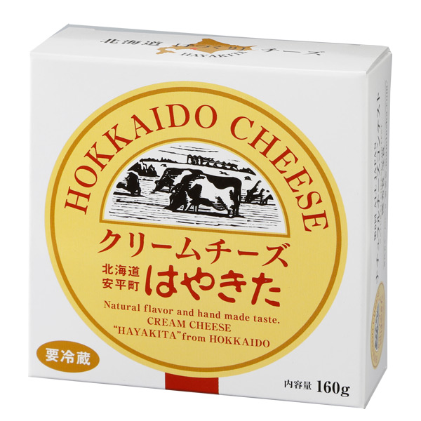 （業務用）送料込クリームチーズはやきた 160g×36個