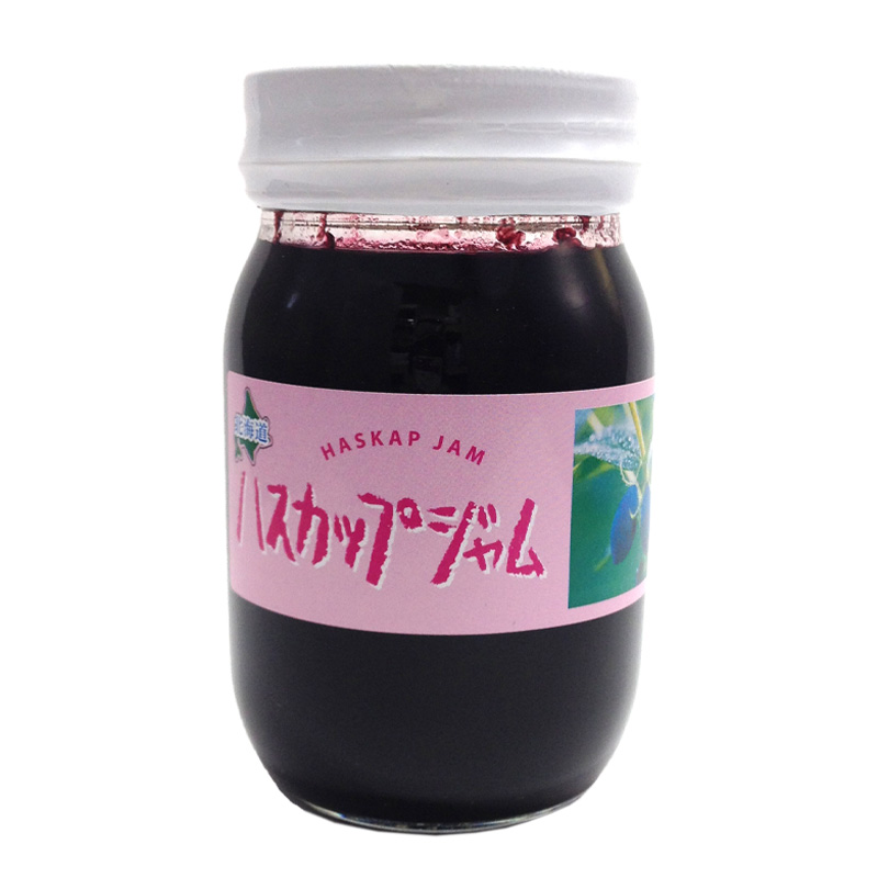 ハスカップジャム 500g【TKSタングロン】