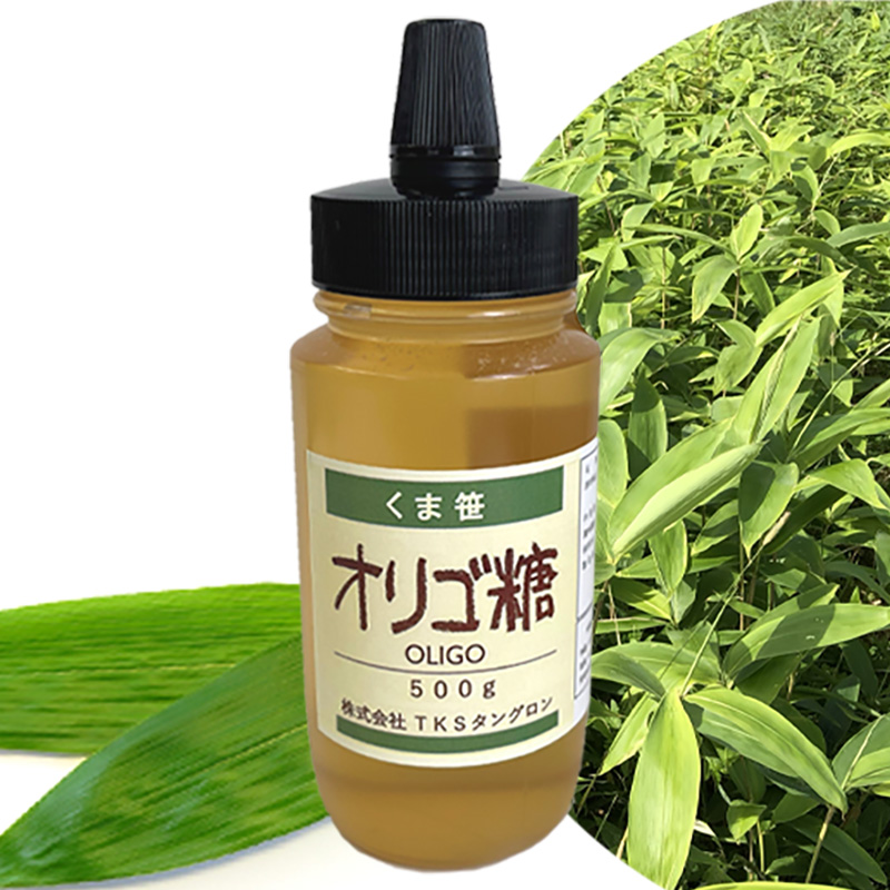 くま笹オリゴ糖 500g【TKSタングロン】