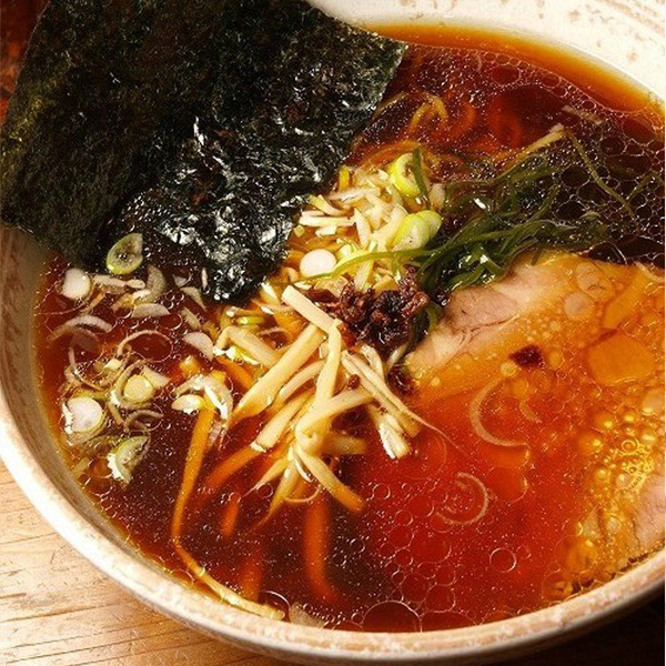 二段仕込み醤油ラーメン (2食入)【望月製麺所】