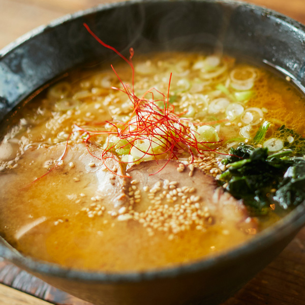 北海道醸造合わせ味噌ラーメン (2食入)【望月製麺所】