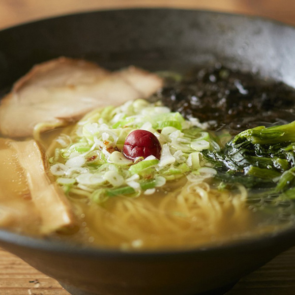 五島灘の塩ラーメン (2食入)【望月製麺所】