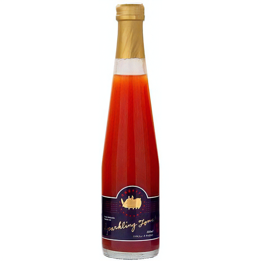 北海道サイダースパークリング・トマト 300ml【北海道アグリマート】