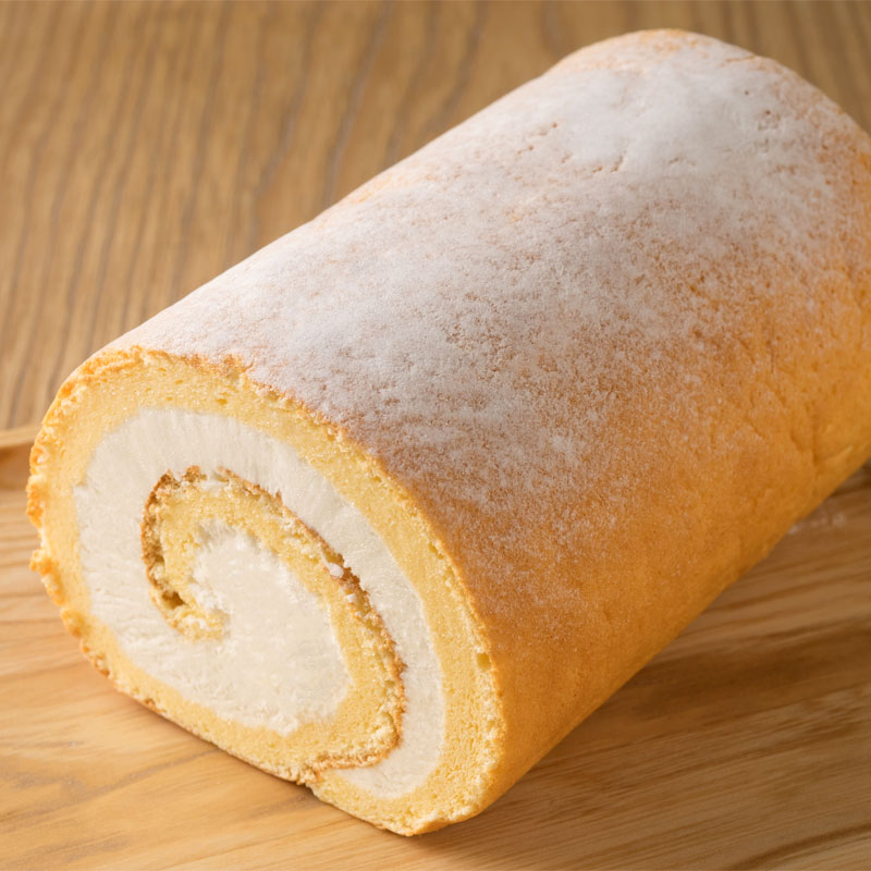 トテッポロールケーキ【十勝トテッポ工房】