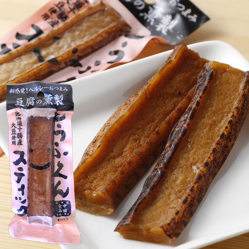 とうふくんスティック（ジャーキー風） 1本【帯広 中田食品】