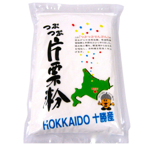つぶつぶでんぷん 300ｇ【道の駅さらべつ】