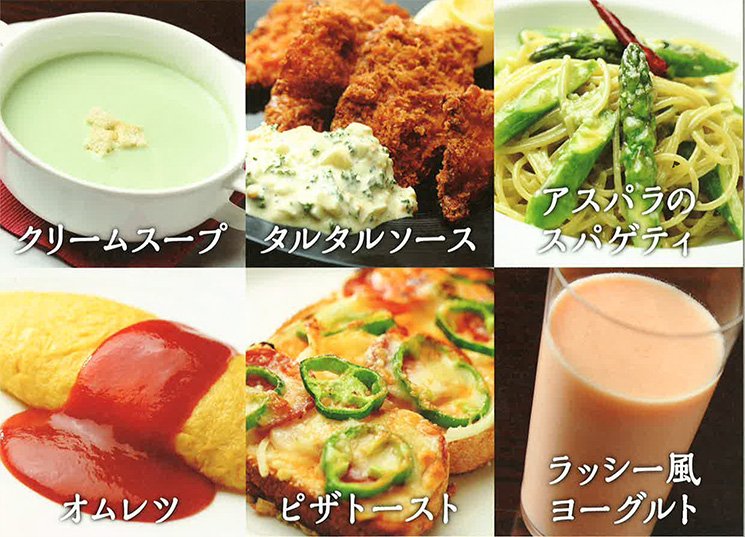 このソースは色々な料理に使って頂くことを目的として作られており「ほんのひと手間」と「工夫」を加えることでオリジナルの調味料に変身します。