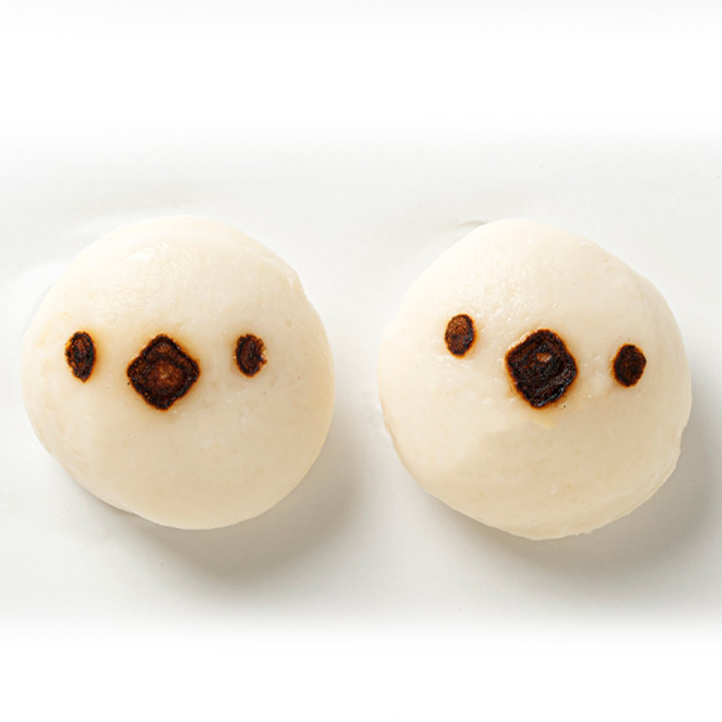 カマンベールチーズはやきたの特徴