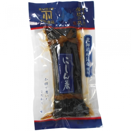 にしん昆布巻パッケージ