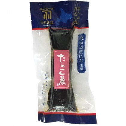 たらこ昆布巻パッケージ