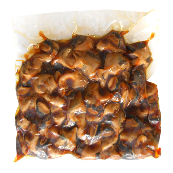 【ネット限定こだわり商品】つぶ甘露煮 500g