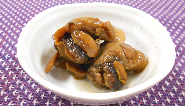 【ネット限定こだわり商品】つぶ甘露煮 500g