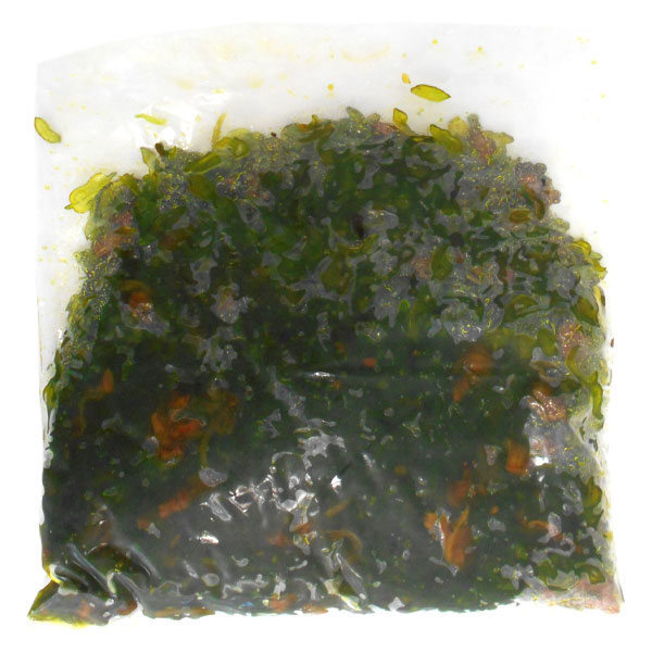 【ネット限定こだわり商品】あさりわかめ 500g