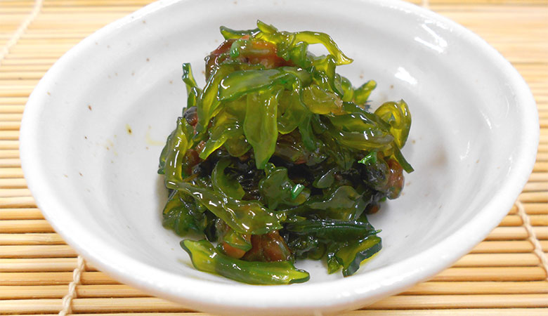 【ネット限定こだわり商品】あさりわかめ 500g