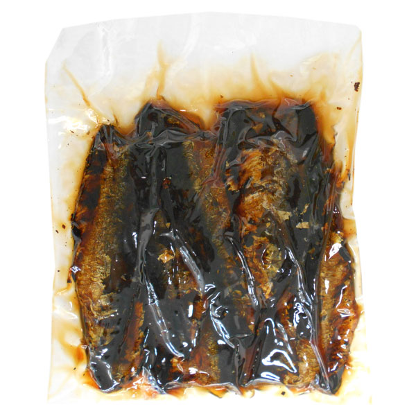 【ネット限定こだわり商品】にしん甘露煮 500g