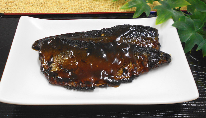 【ネット限定こだわり商品】にしん甘露煮 500g