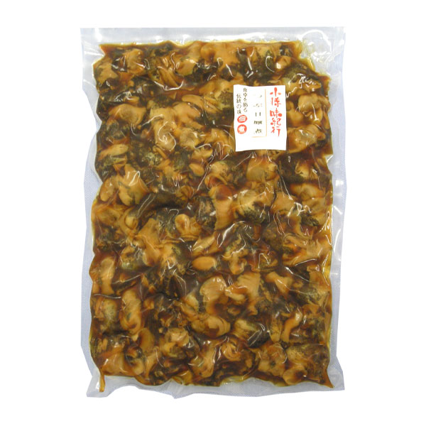 あさりわかめ 1kg (こだわり限定商品)gパッケージ
