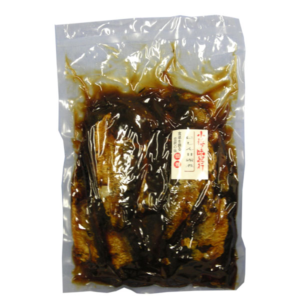 にしん甘露煮 1kg (こだわり限定商品)パッケージ