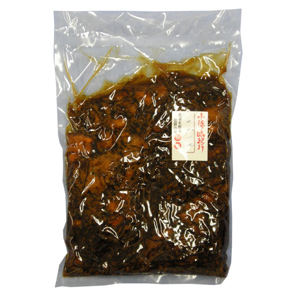 たらこん 1kg (こだわり限定商品)パッケージ