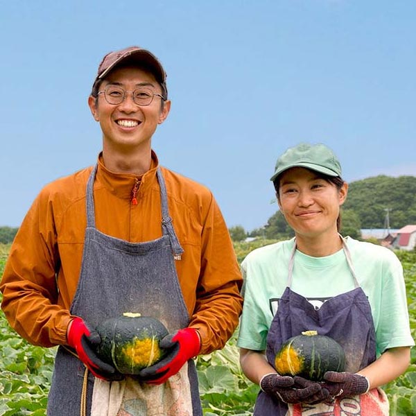 北海道苫前郡苫前町の上田ファーム