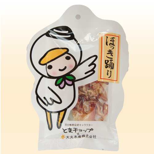 高級珍味 とまチョップほっき踊りパッケージ