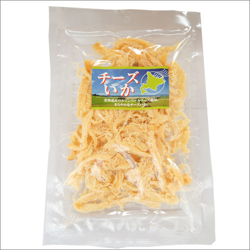 カマンベールチーズいかパッケージ