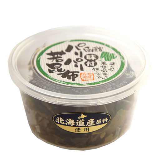 パリパリ若昆布