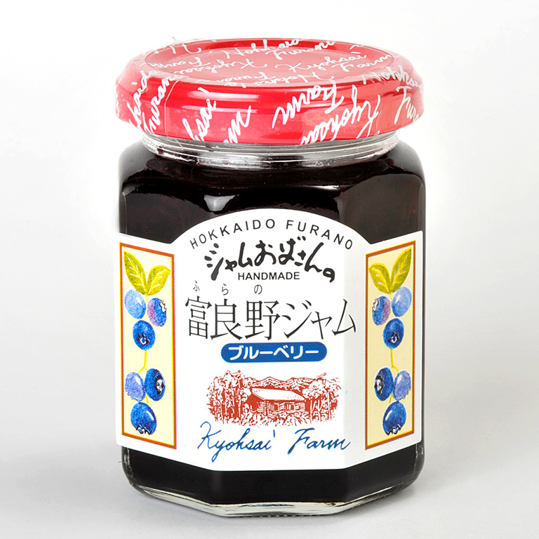 ブルーベリージャム