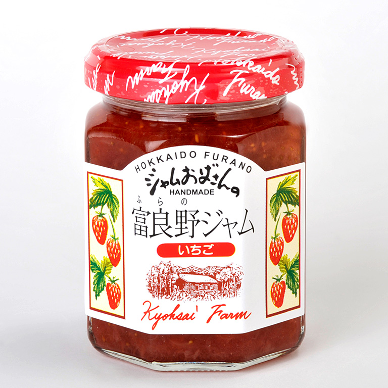 いちごジャム