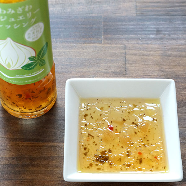 いわみざわ玉葱ジュエリードレッシング 185ml