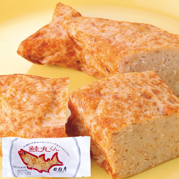 鮭丸くん（80g)