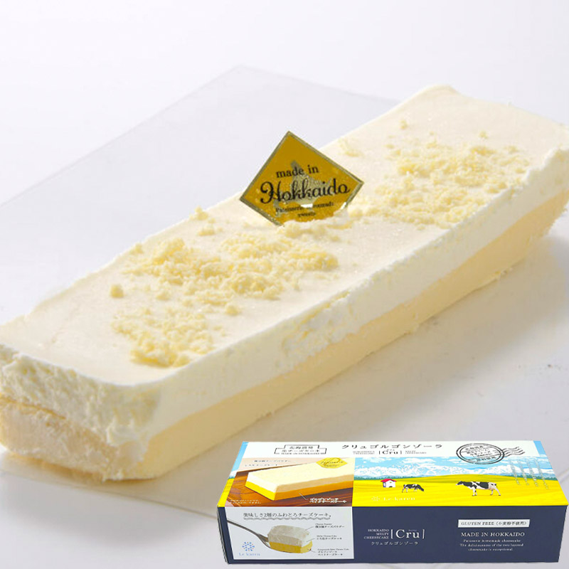 クリュゴルゴンゾーラ チーズケーキ